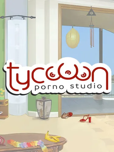 Portada de Porno Studio Tycoon