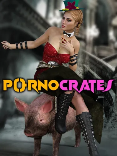 Portada de Pornocrates