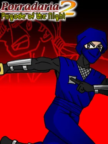 Portada de Porradaria 2: Pagode of the Night
