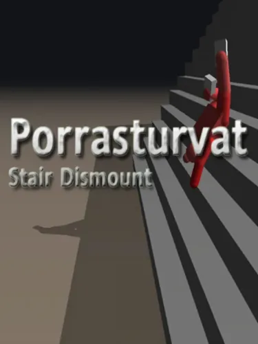 Portada de Porrasturvat: Stair Dismount