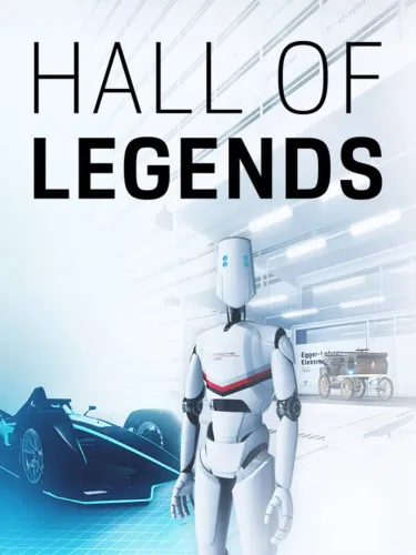 Portada de Porsche Hall of Legends VR