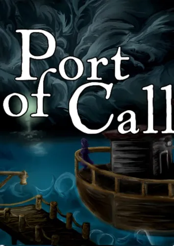 Portada de Port of Call