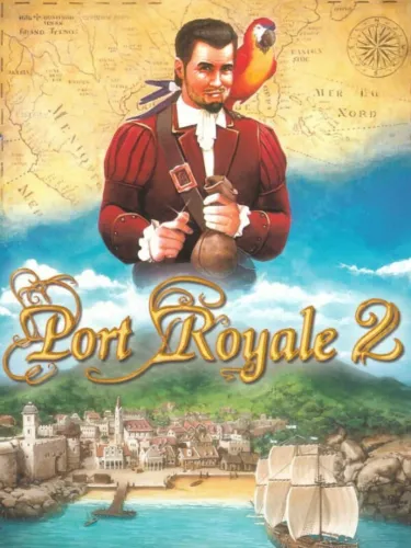 Portada de Port Royale 2