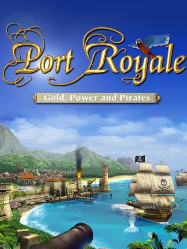 Portada de Port Royale: Gold, Power and Pirates