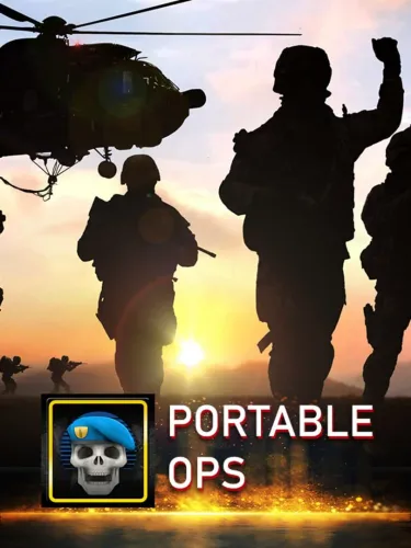 Portada de Portable Ops