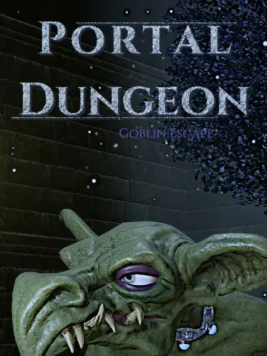 Portada de Portal Dungeon: Goblin Escape