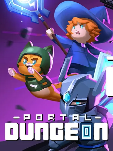 Portada de Portal Dungeon