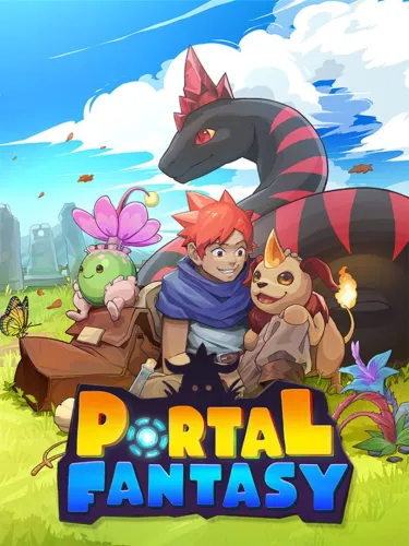 Portada de Portal Fantasy