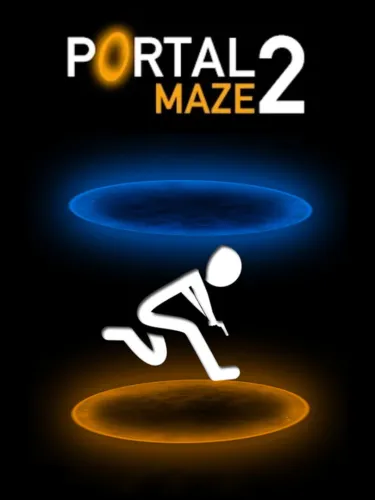 Portada de Portal Maze 2