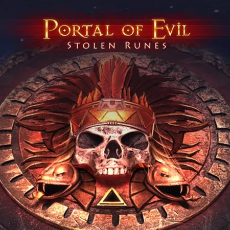Portada de Portal of Evil: Stolen Runes