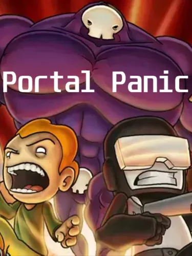 Portada de Portal Panic