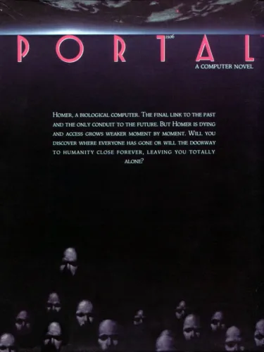 Portada de Portal