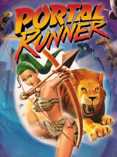 Portada de Portal Runner