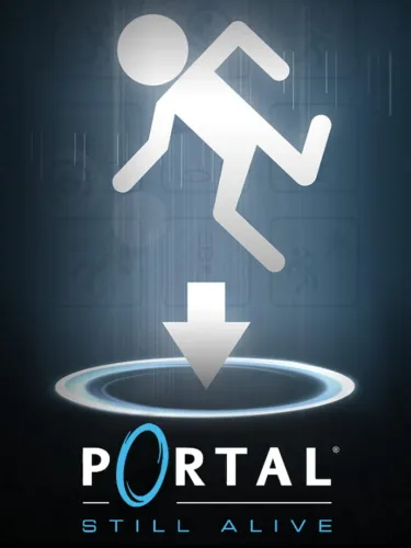 Portada de Portal: Still Alive