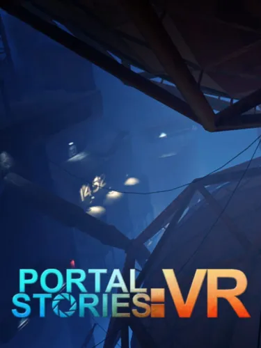 Portada de Portal Stories: VR