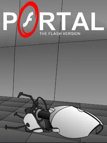 Portada de Portal: The Flash Version