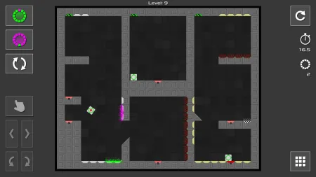 Portada de Portal Touch