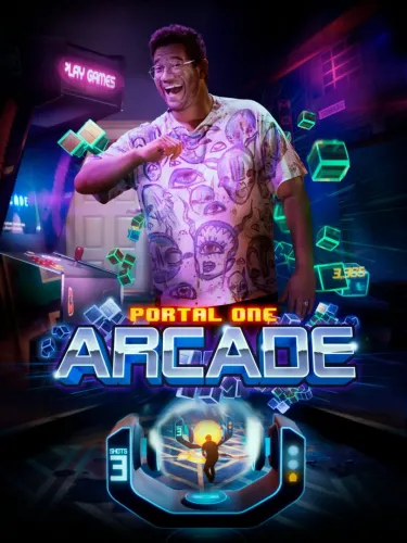 Portada de PortalOne Arcade