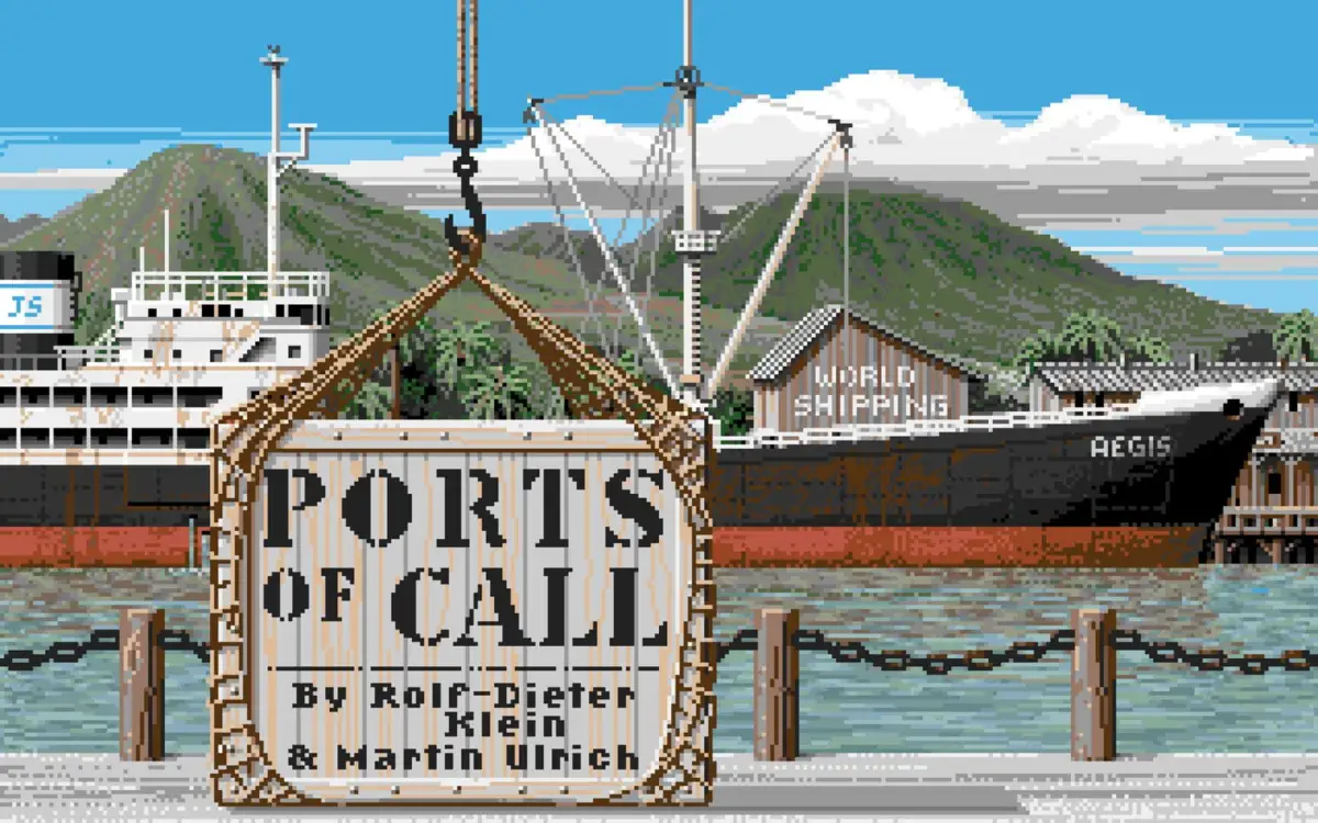 Ports of Call