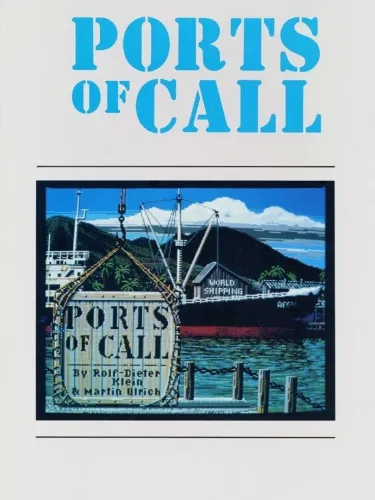 Portada de Ports of Call