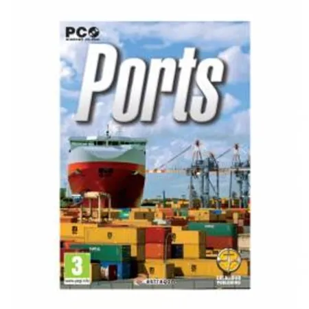 Portada de Ports Simulator