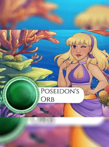 Portada de Poseidon’s Orb