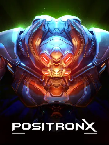 Portada de PositronX