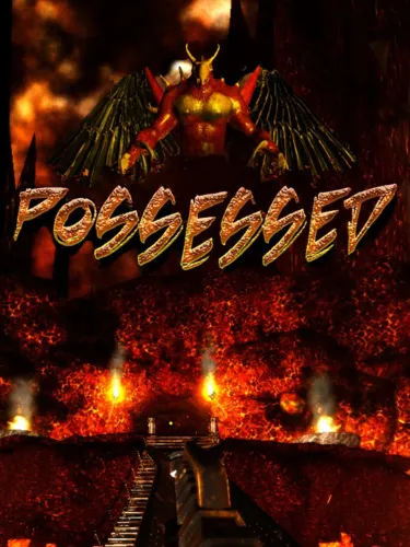 Portada de Possessed