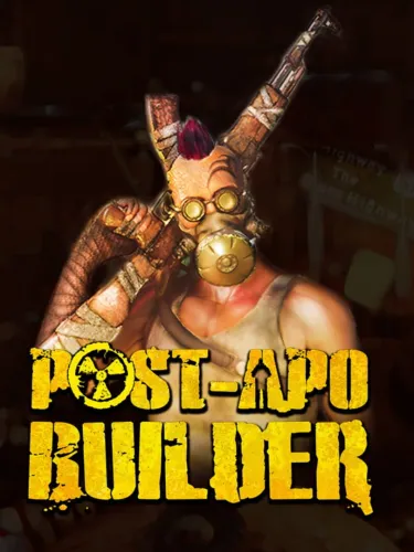 Portada de Post-Apo Builder