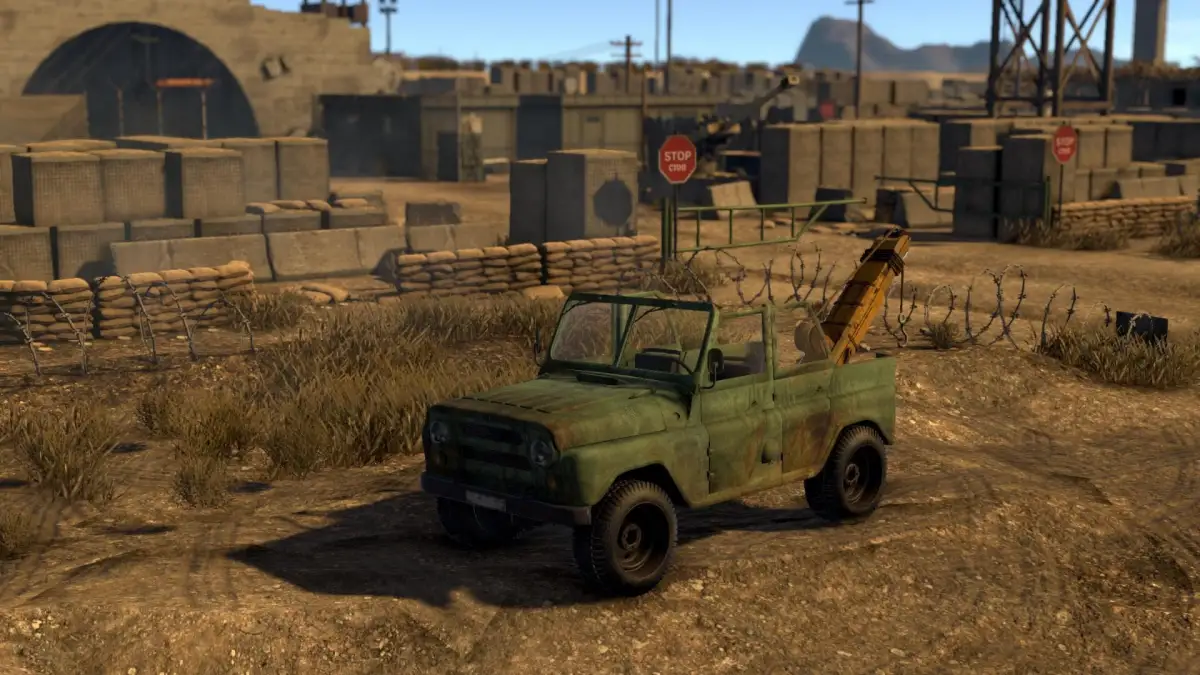 Portada de Post Apo Machines