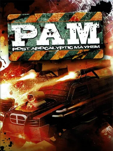 Portada de Post Apocalyptic Mayhem