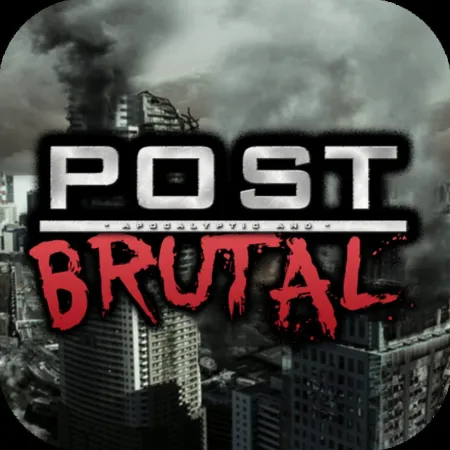 Portada de Post Brutal