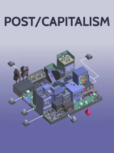 Portada de Post/Capitalism