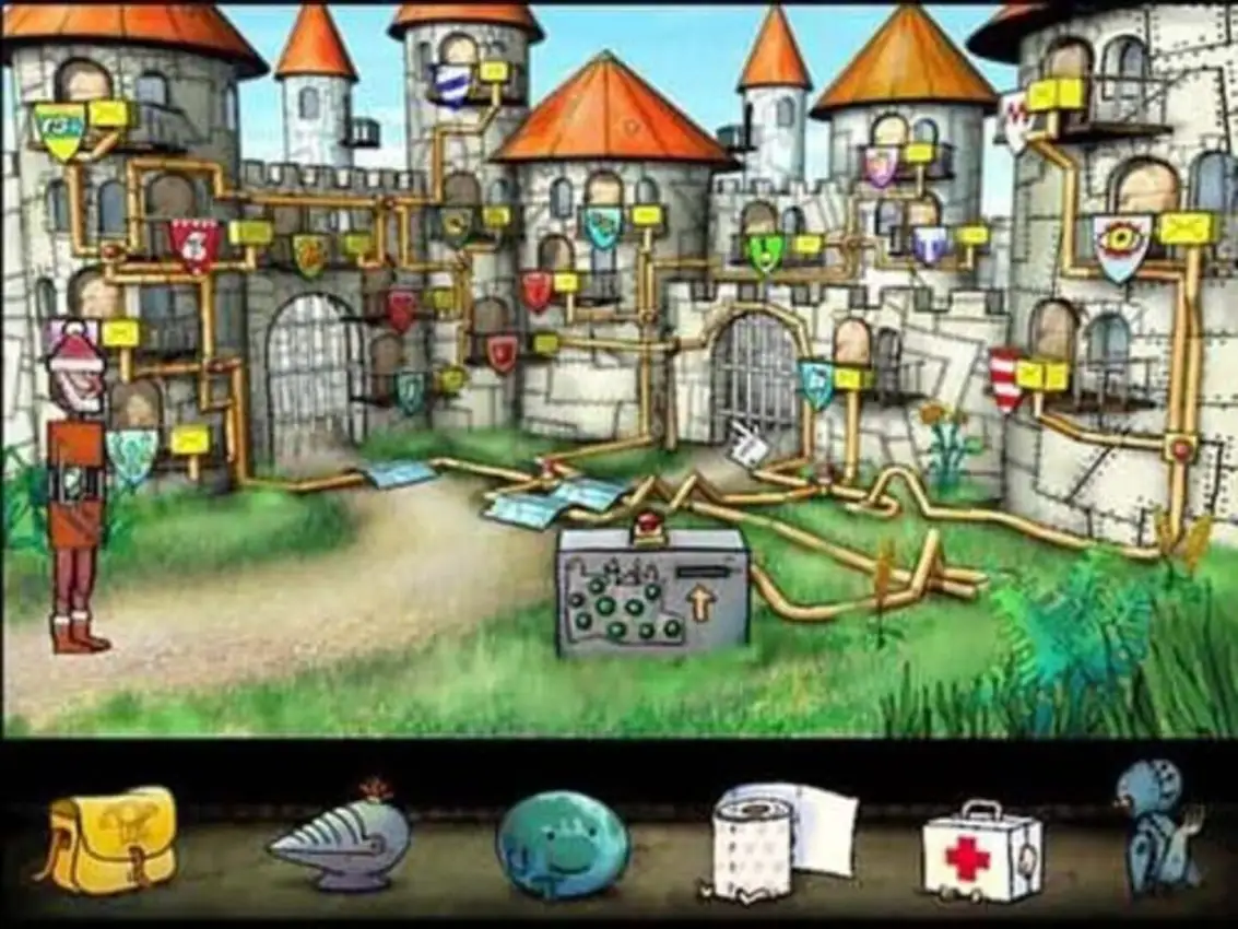 Post fur Ritter Rost