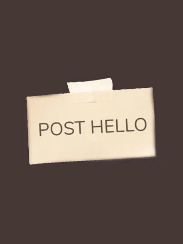 Portada de Post Hello