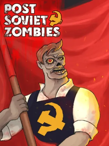 Portada de Post Soviet Zombies