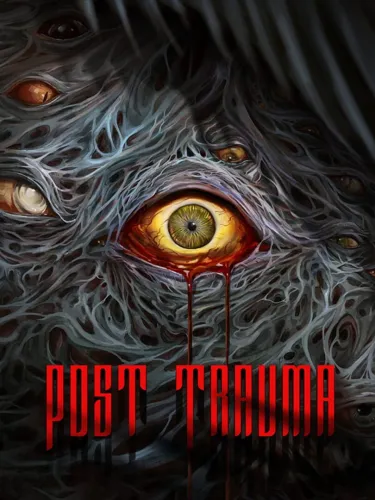 Portada de Post Trauma