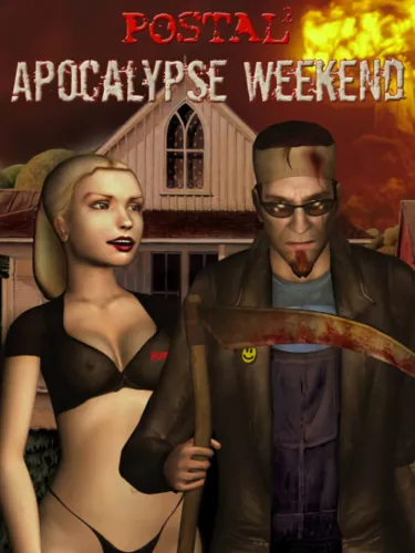 Portada de Postal 2: Apocalypse Weekend
