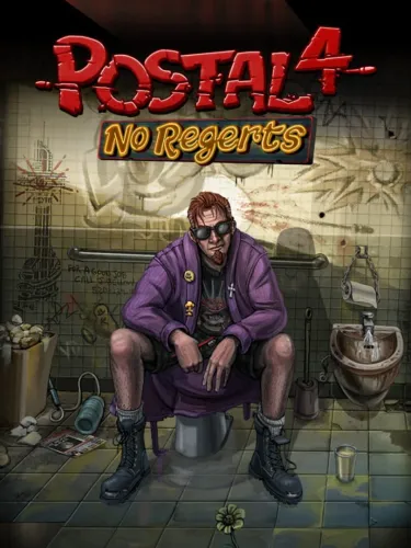 Portada de Postal 4: No Regerts