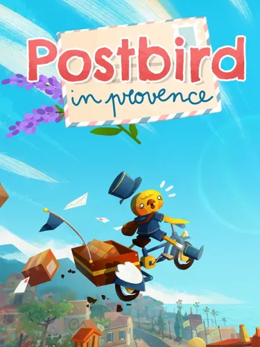Portada de Postbird in Provence