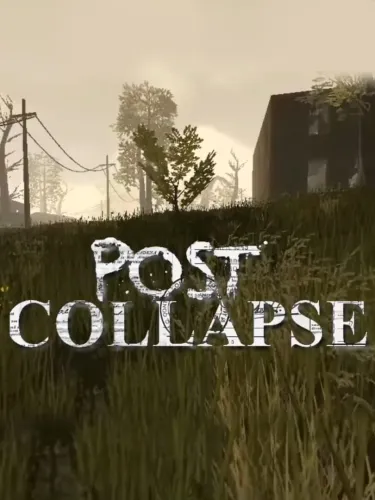 Portada de PostCollapse