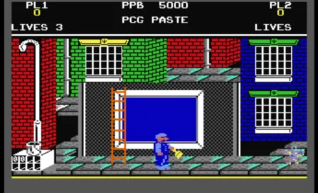 Portada de Poster Paster