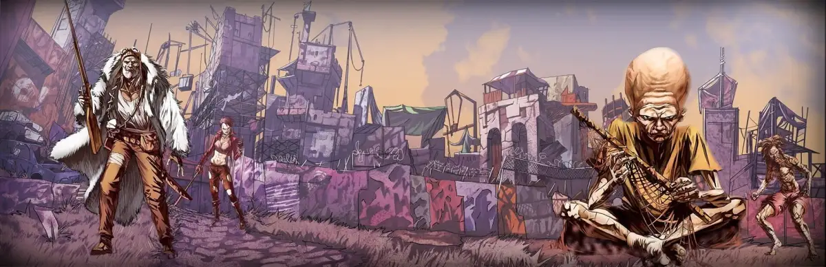 Posthuman: Sanctuary