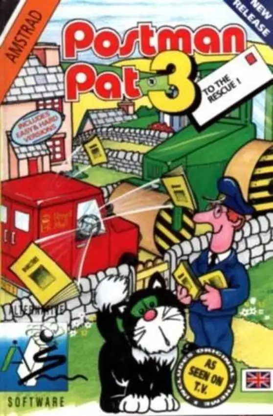 Postman Pat 3: To the Rescue