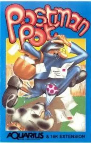 Portada de Postman Pot