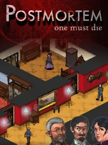 Portada de Postmortem: One Must Die (Extended Cut)