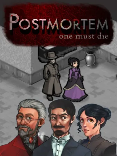 Portada de Postmortem: One must Die