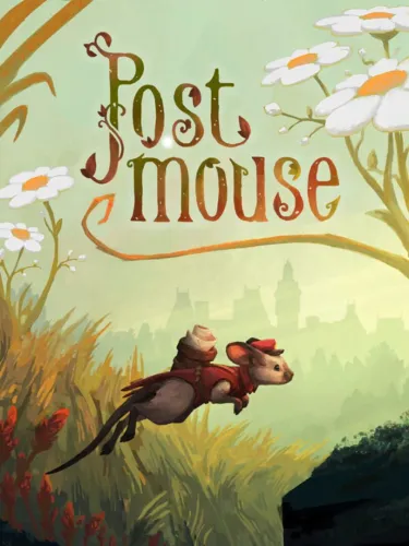 Portada de Postmouse