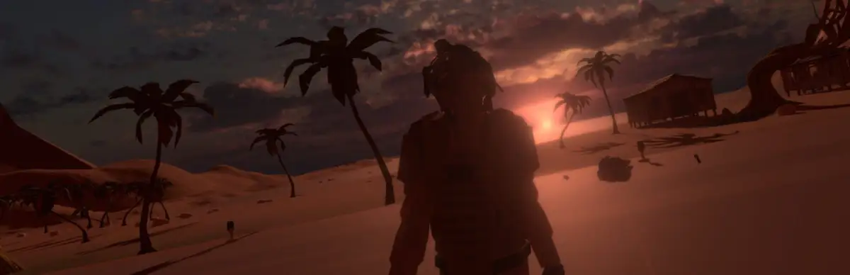 Portada de PostZ: Zombies VR