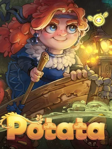 Portada de Potata: Chapter One